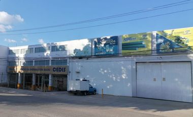 Bodega para CEDIS en Renta sobre Blvd. Campestre | Bodega Triple Altura
