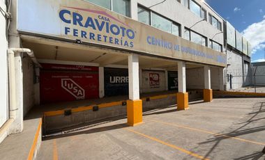 Bodega para CEDIS en Renta sobre Blvd. Campestre | Bodega Triple Altura