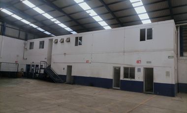 Bodega para CEDIS en Renta sobre Blvd. Campestre | Bodega Triple Altura
