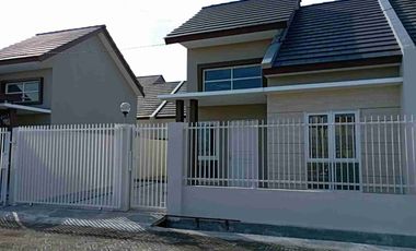 Disewakan Rumah Baru di Alana Cemandi, Sedati, Kab. Sidoarjo