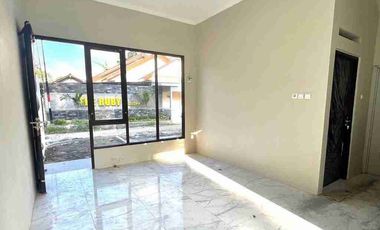 PROMO RUMAH 2 LANTAI HARGA 499JT DI MERTOYUDAN SISA 2 UNIT