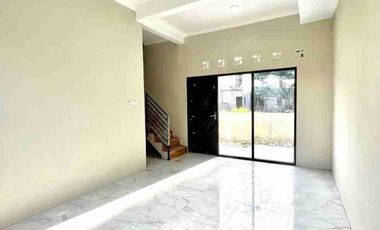 PROMO RUMAH 2 LANTAI HARGA 499JT DI MERTOYUDAN SISA 2 UNIT