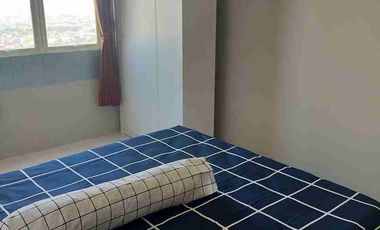 disewakan apartemen puncak dharmahusada dekat kampus c unair full furnish luas 56