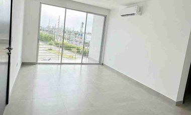 DEPARTAMENTO MODERNO DE ESTRENO SE ALQUILA EN BELICE ( KM 3 VÍA SAMBORONDÓN)