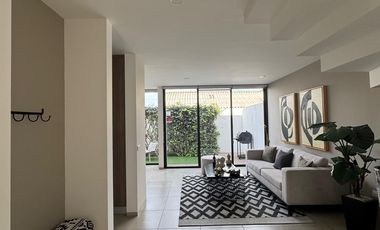 renta de casa Modelo Lippi Aurea SALIDA RAPIDA CDMX