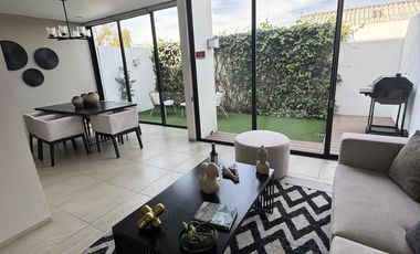 renta de casa Modelo Lippi Aurea SALIDA RAPIDA CDMX
