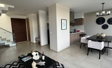 renta de casa Modelo Lippi Aurea SALIDA RAPIDA CDMX