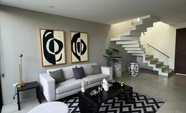 renta de casa Modelo Lippi Aurea SALIDA RAPIDA CDMX