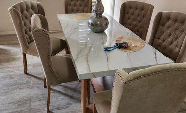 EN VENTA - Despartamento 3 Dormitorios - AMOBLADO 1° CALIDAD - Rosario Centro