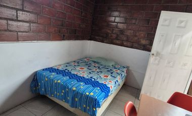 Suite Amoblada en Alquiler Sector San Marino 1 Habitación, 1 Baño, Norte de Guayaquil.