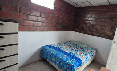 Suite Amoblada en Alquiler Sector San Marino 1 Habitación, 1 Baño, Norte de Guayaquil.