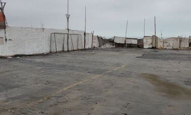 VENDO TERRENO INDUSTRIAL Y COMERCIAL PACHACUTEC VENTANILLA CALLAO