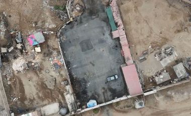 VENDO TERRENO INDUSTRIAL Y COMERCIAL PACHACUTEC VENTANILLA CALLAO