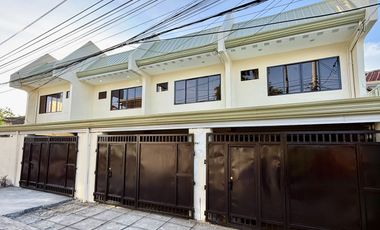 Newly renovated 3 Bedroom with own gate house for rent