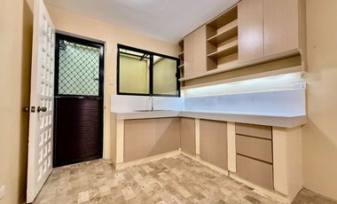 Newly renovated 3 Bedroom with own gate house for rent