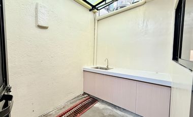 Newly renovated 3 Bedroom with own gate house for rent