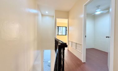 Newly renovated 3 Bedroom with own gate house for rent