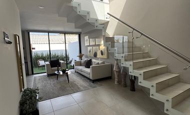 RENTA DE CASA MODELO DANTE AUREA SALIDAD RAPIDA CDMX