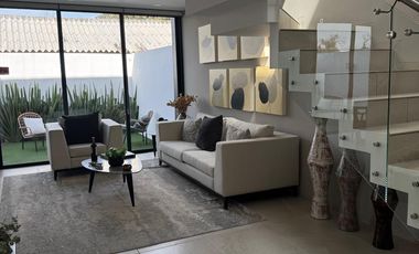 RENTA DE CASA MODELO DANTE AUREA SALIDAD RAPIDA CDMX