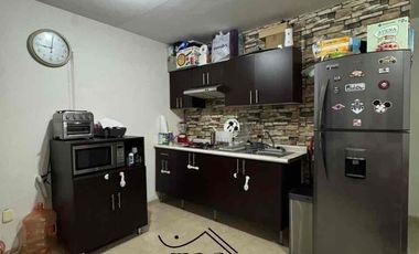 SE VENDE BONITO DEPTO EN SEGUNDO NIVEL DE DOS RECÁMARAS