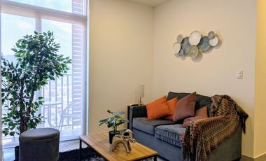 🏙️ Departamento en Renta – Torre Arena Calzada, Centro de Monterrey - AMUEBLADO