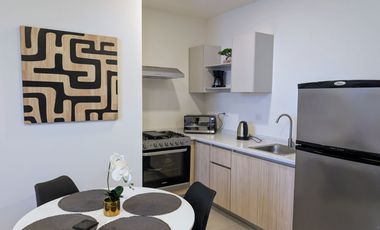 🏙️ Departamento en Renta – Torre Arena Calzada, Centro de Monterrey - AMUEBLADO