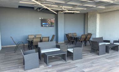 🏙️ Departamento en Renta – Torre Arena Calzada, Centro de Monterrey - AMUEBLADO