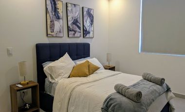 🏙️ Departamento en Renta – Torre Arena Calzada, Centro de Monterrey - AMUEBLADO