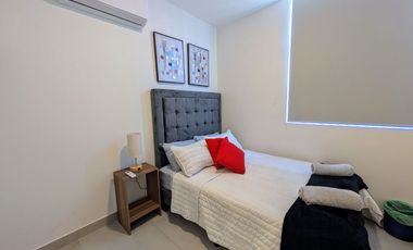 🏙️ Departamento en Renta – Torre Arena Calzada, Centro de Monterrey - AMUEBLADO