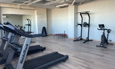 🏙️ Departamento en Renta – Torre Arena Calzada, Centro de Monterrey - AMUEBLADO