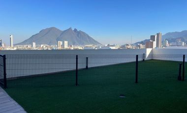 🏙️ Departamento en Renta – Torre Arena Calzada, Centro de Monterrey - AMUEBLADO