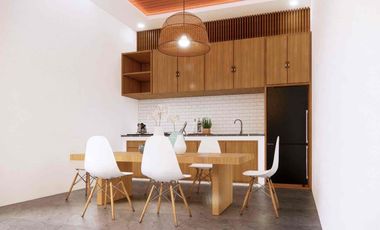 Di jual villa cluster dekat pantai melasti dan savaya