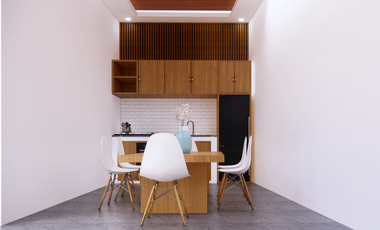 Di jual villa cluster dekat pantai melasti dan savaya