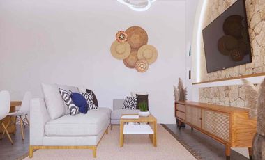 Di jual villa cluster dekat pantai melasti dan savaya