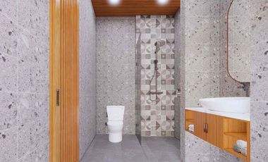 Di jual villa cluster dekat pantai melasti dan savaya