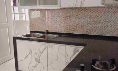 Sewa rumah Premium Pakuwon Indah cluster Lariz ville Surabaya Barat