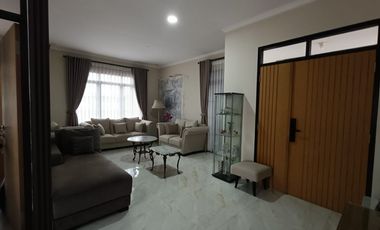 Dijual Rumah Full Furnish Bonus Tanah Di Jl Babakan Muncang Kab Bandung Barat Siap Huni