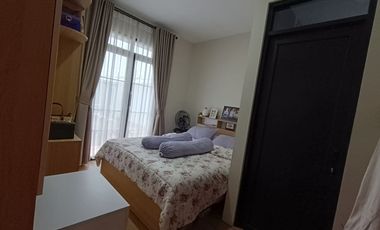 Dijual Rumah Full Furnish Bonus Tanah Di Jl Babakan Muncang Kab Bandung Barat Siap Huni