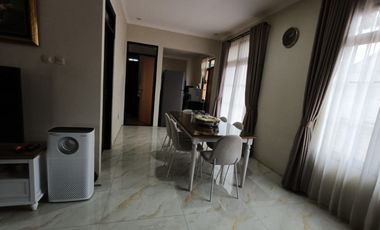 Dijual Rumah Full Furnish Bonus Tanah Di Jl Babakan Muncang Kab Bandung Barat Siap Huni