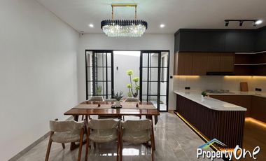 Jual Rumah Di Taman Chrysant BSD Serpong