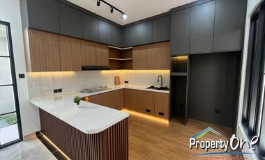 Jual Rumah Di Taman Chrysant BSD Serpong