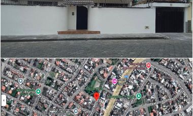 🏢 AMPLIA PROPIEDAD EN VENTA – IDEAL PARA EMPRESAS O INSTITUCIONES | IBARRA frente al parque El Sol