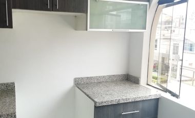 ALQUILER MINI DEPARTAMENTO EN URB. HIGUERETA SURCO