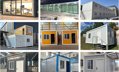 Cabina, oficina, negocio...