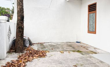 Dijual dan Disewakan Cepat Rumah 1 Lantai di Cimone Permai Tangerang