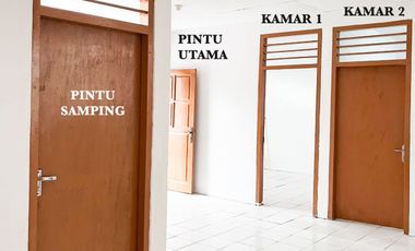 Dijual dan Disewakan Cepat Rumah 1 Lantai di Cimone Permai Tangerang