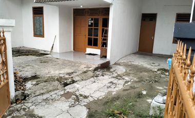 Dijual dan Disewakan Cepat Rumah 1 Lantai di Cimone Permai Tangerang