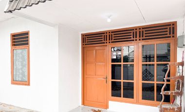 Dijual dan Disewakan Cepat Rumah 1 Lantai di Cimone Permai Tangerang