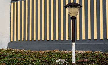 1-STOREY JAPANESE STYLE HOUSE FOR 300 JT NEAR UNISBA HOSPITAL AND GETACI TOLL EXIT