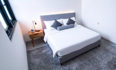 1-STOREY JAPANESE STYLE HOUSE FOR 300 JT NEAR UNISBA HOSPITAL AND GETACI TOLL EXIT